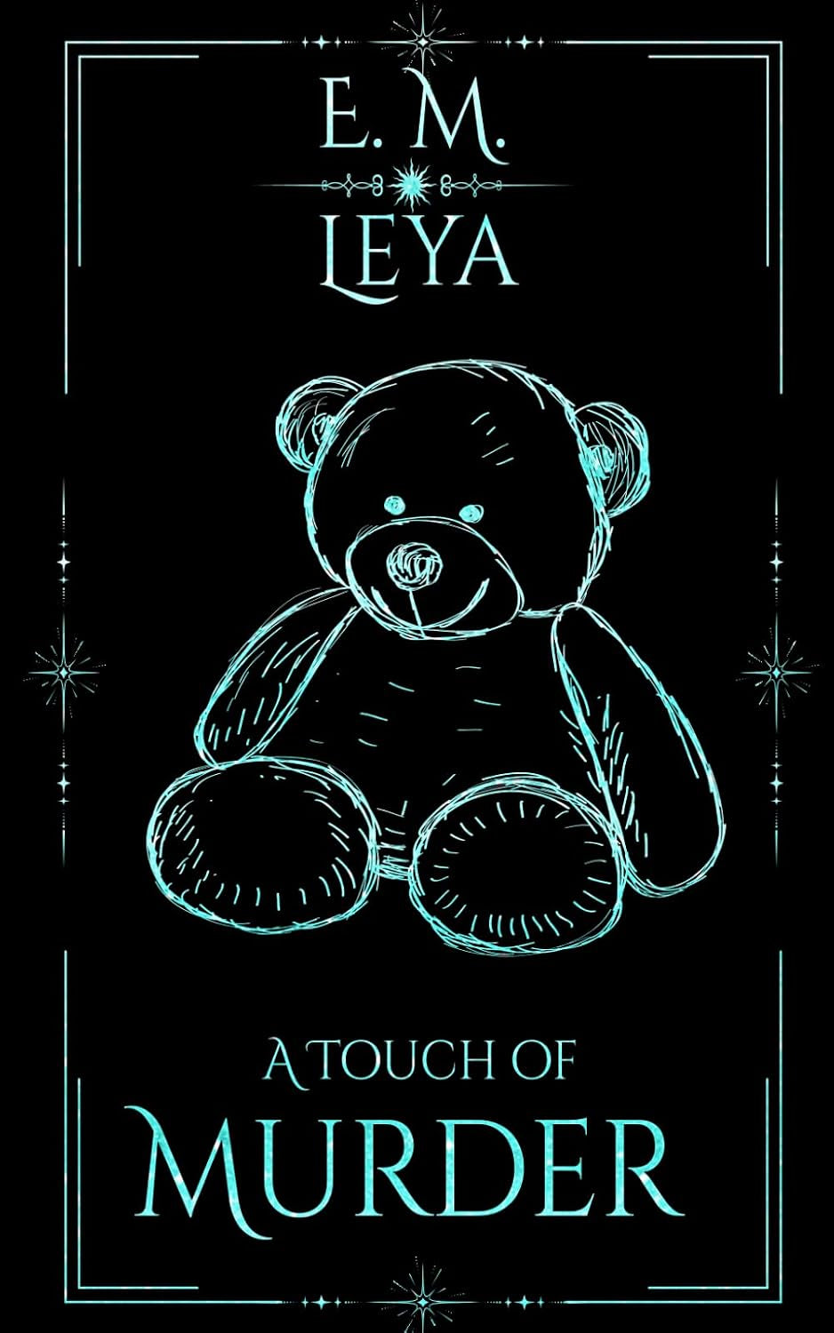 A Touch of Murder (Touched)