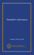 Thankful's inheritance