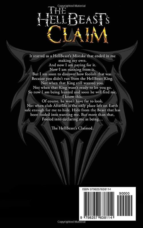 The HellBeast's Claim (The HellBeast King)