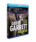 David Garrett: Unlimited [Blu-ray]