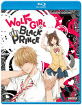 Wolf Girl & Black Prince