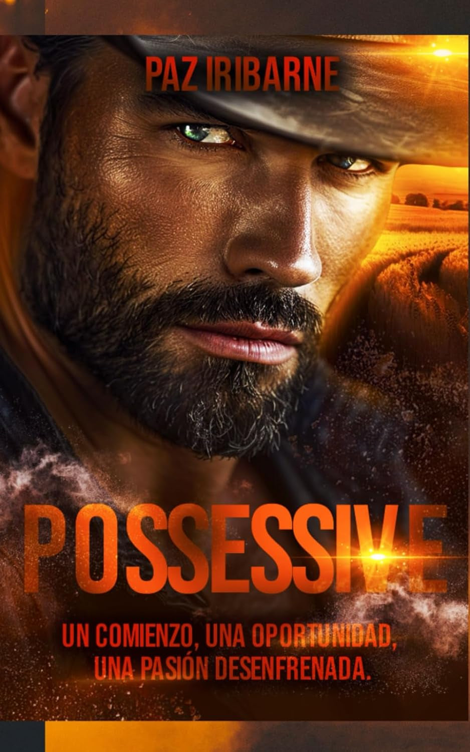 Possessive: Una historia de amor y pasión gay entre un cowboy y un fotógrafo de Nueva York. (Bilogía Posssessive) (Spanish Edition)