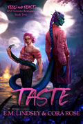 Taste: An MM Monster Romance (Feed and Feast)