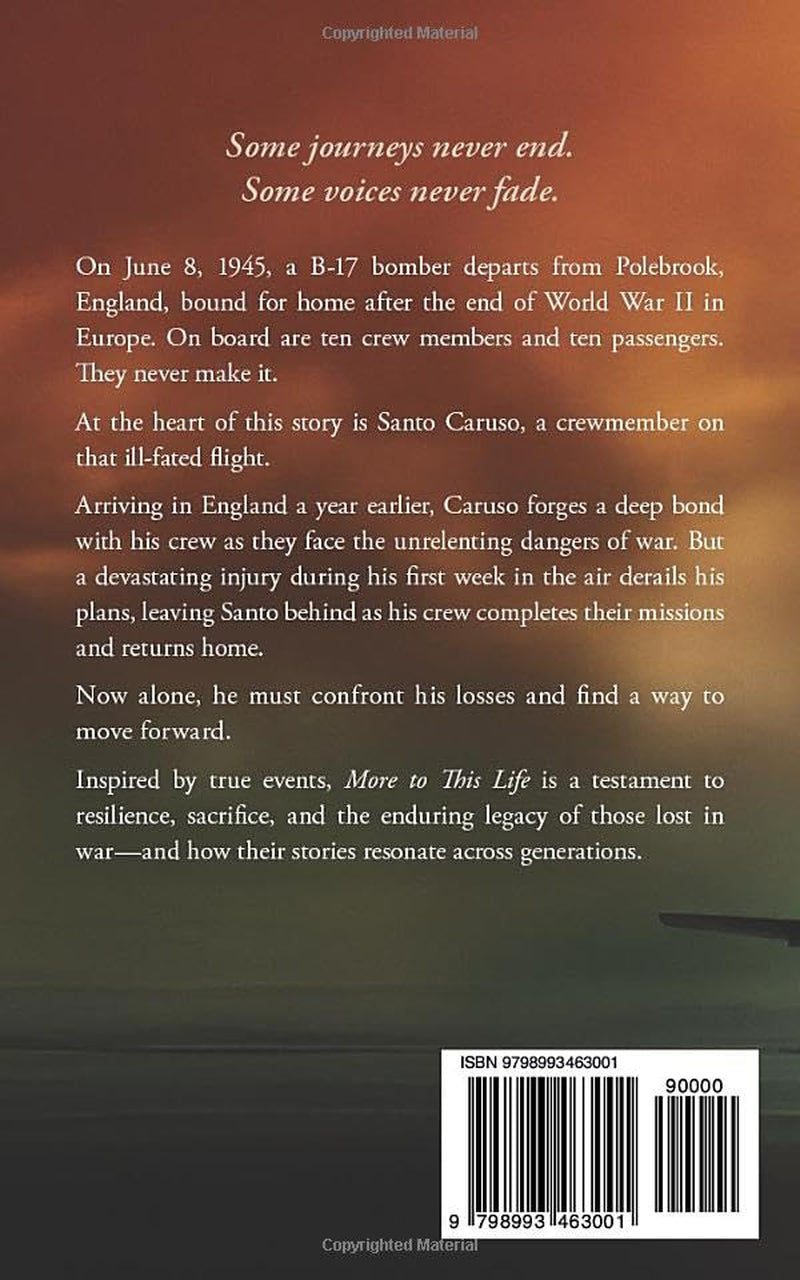More to This Life: The Story of the Boys Across the Pond
