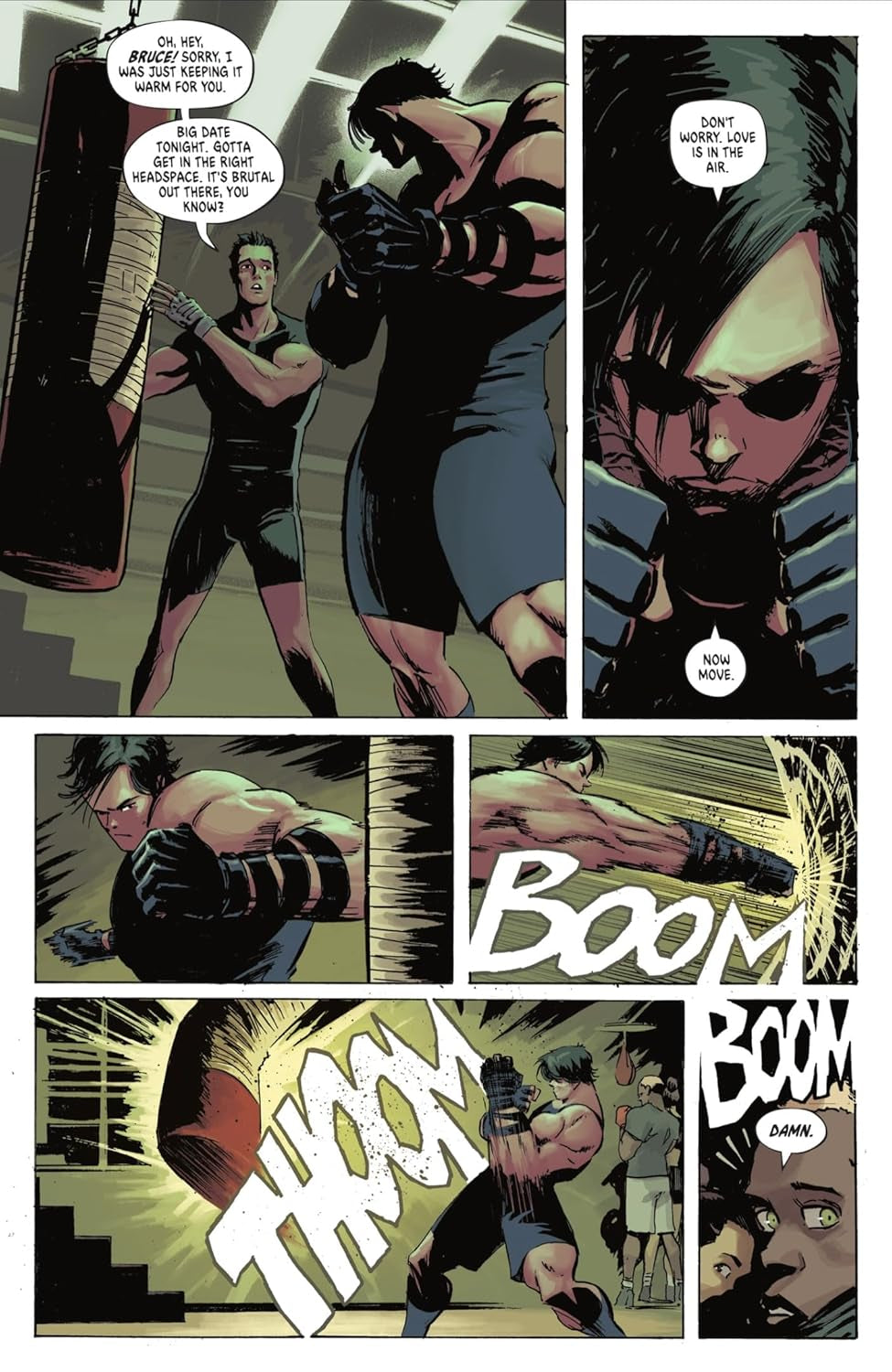 Absolute Batman Vol. 1: The Zoo (Absolute Universe)