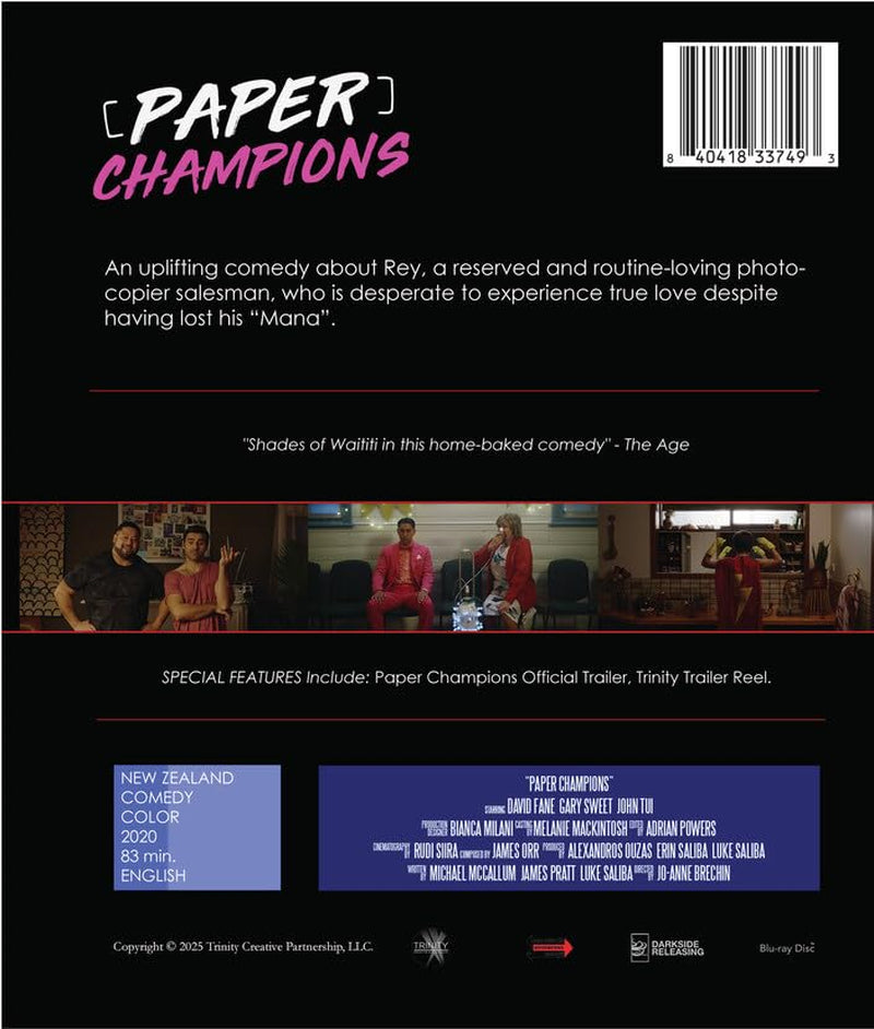 Paper Champions