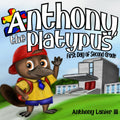 Anthony the platypus' 1st day of 2nd Grade