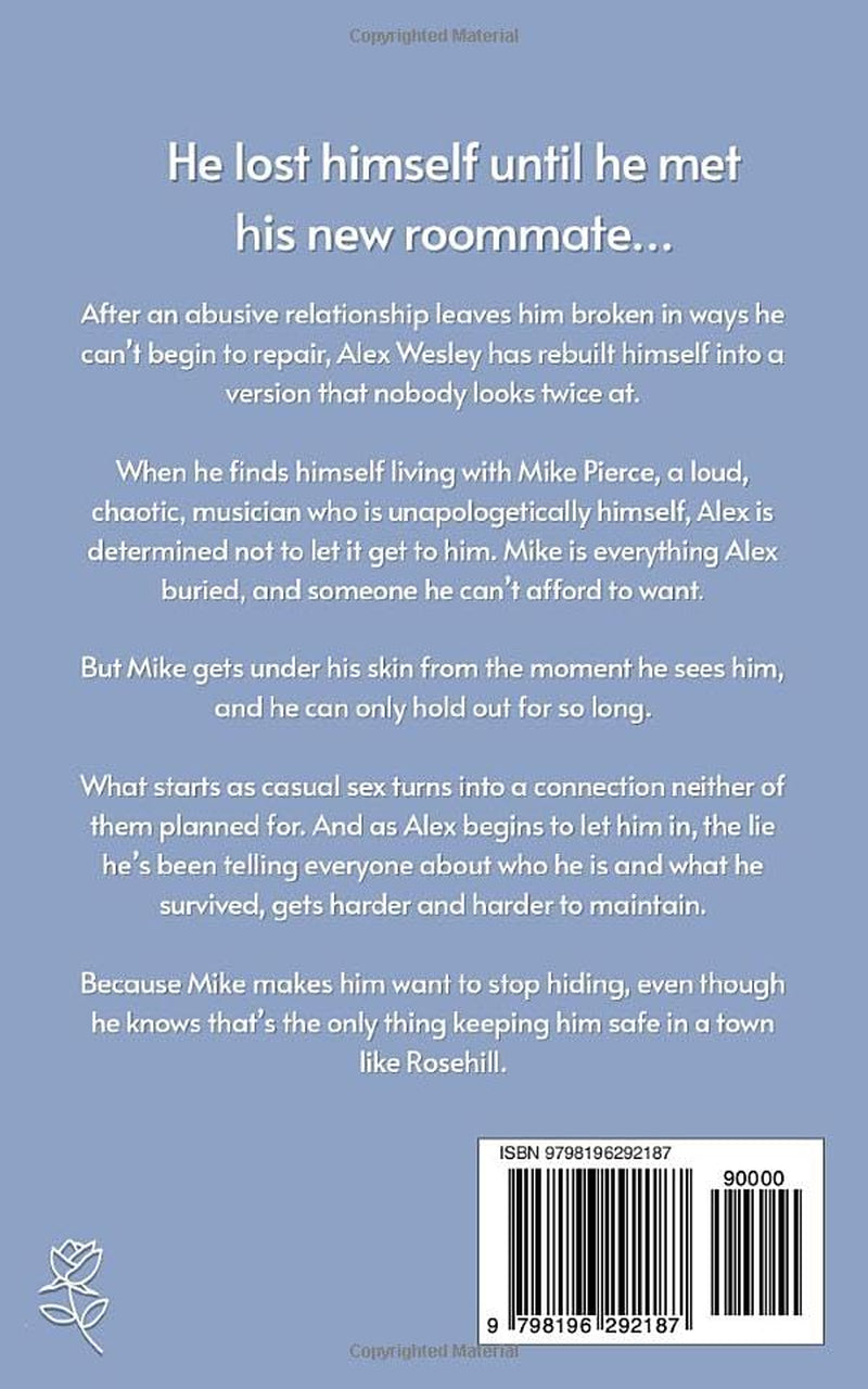 The Lie He Lived (Rosehill Hearts)