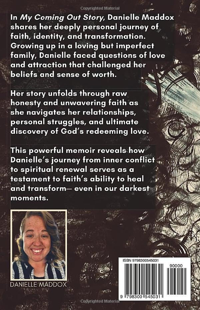 My Coming Out Story: Choosing to Follow Christ