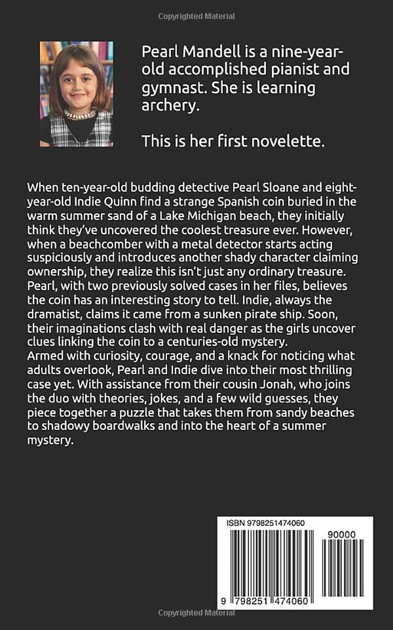 The Secret of the Old Coin: A Sloane Quinn Mystery
