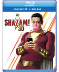 Shazam! [3D Blu Ray + Blu Ray]