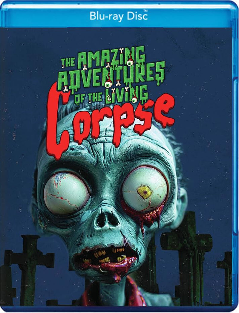 The Amazing Adventures of the Living Corpse