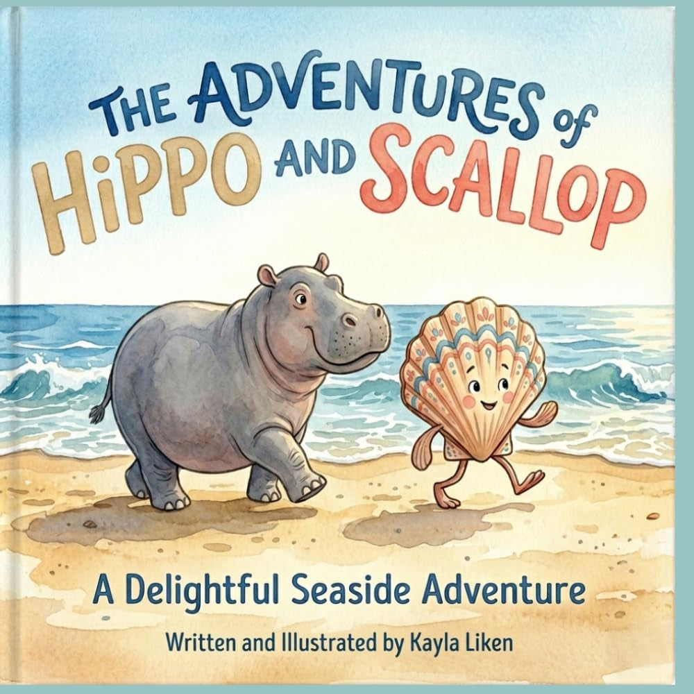 The Adventures of Hippo and Scallop