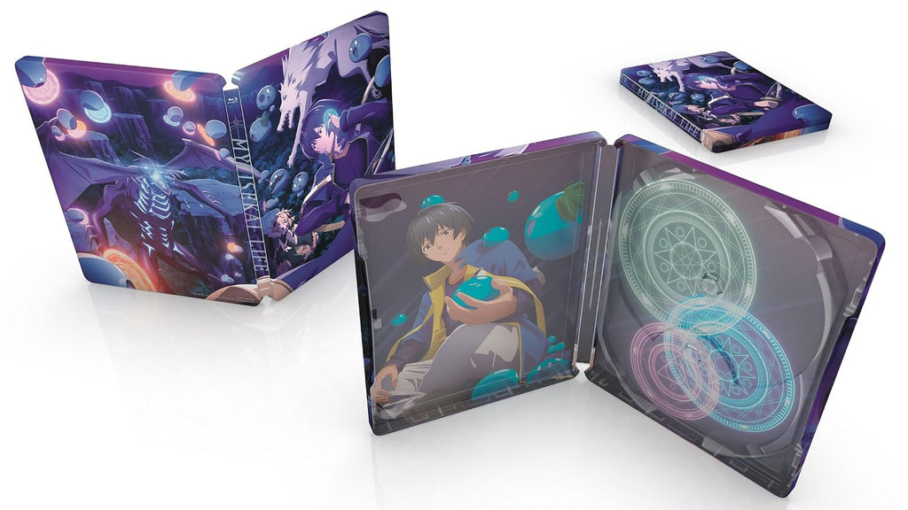 My Isekai Life (Steelbook)
