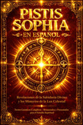 Pistis Sophia en Español – La Sabiduría Oculta de Cristo y los Misterios del Reino de la Luz: Enseñanzas Gnósticas sobre el Alma, la Redención y los Secretos del Universo Espiritual (Spanish Edition)
