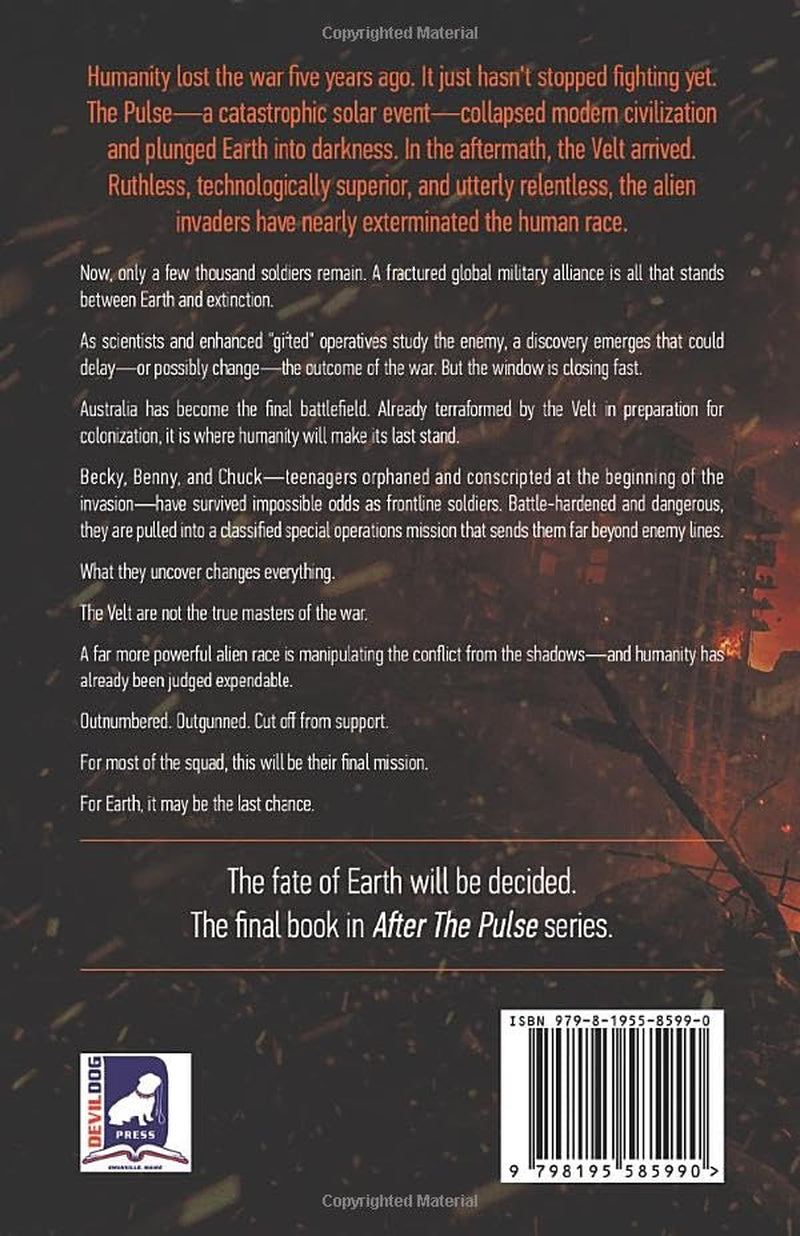 Revenge (After The Pulse)