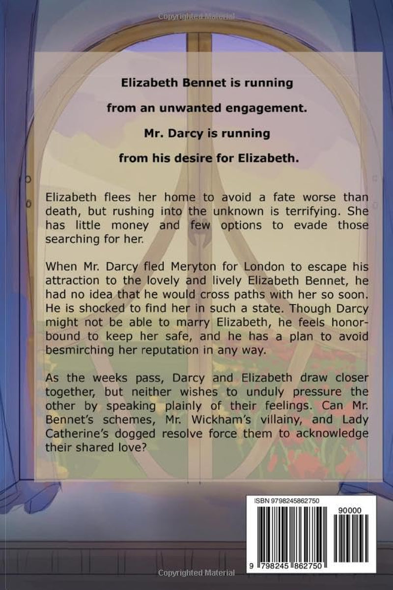 The Flight of Elizabeth Bennet: Pride and Prejudice Variations