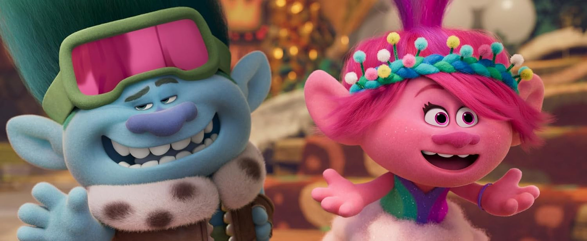 Trolls Band Together - Sing-Along Edition 4K Ultra HD + Blu-ray + Digital