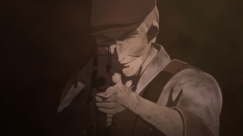 AJIN: DEMI-HUMAN: SEASON 2