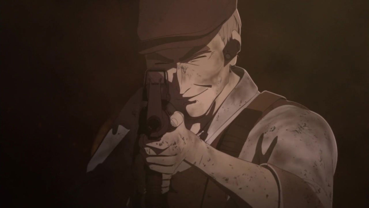 AJIN: DEMI-HUMAN: SEASON 2