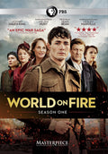 Masterpiece: World on Fire, Season 1