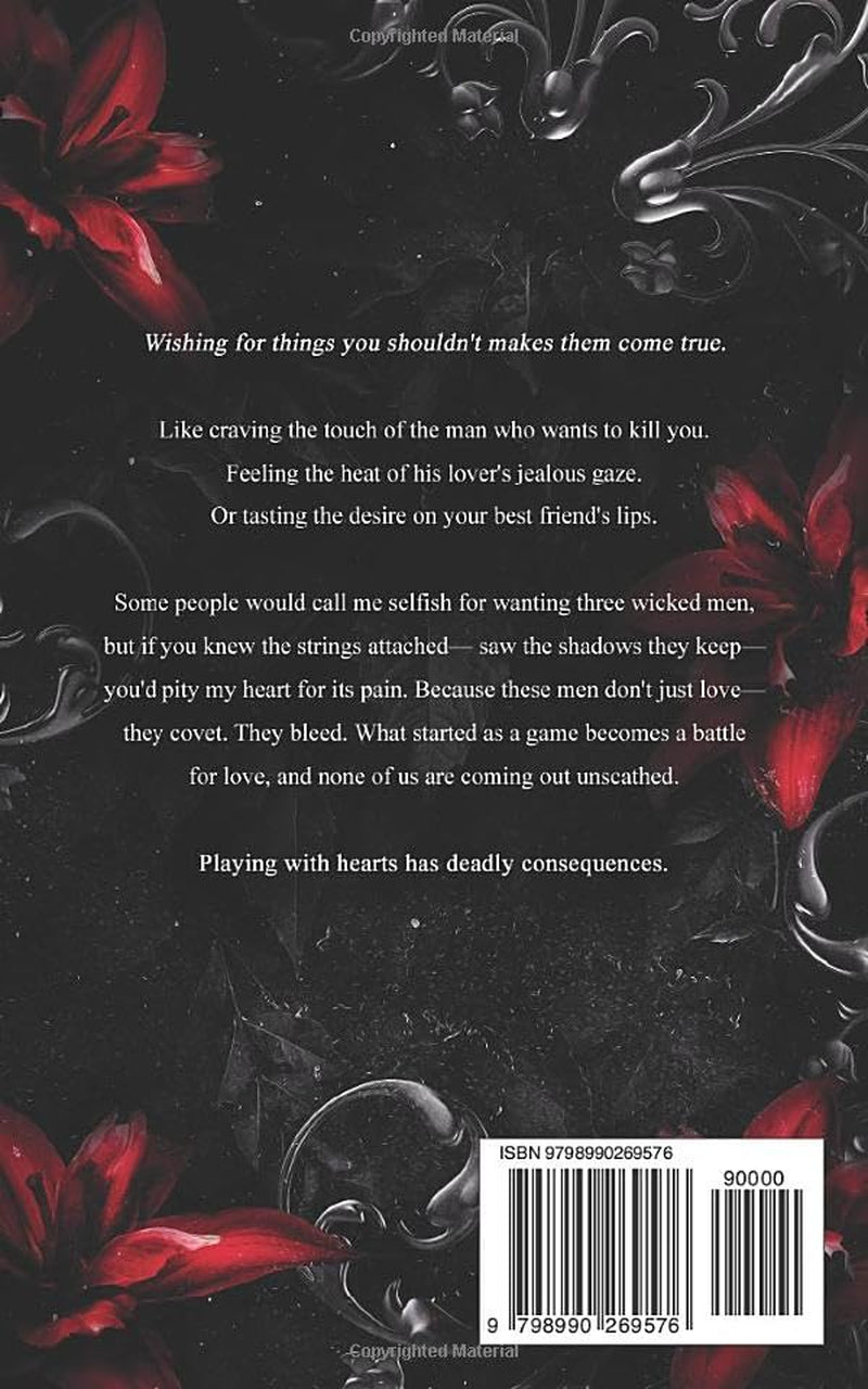 The Price of Mercy (Dying for Love)