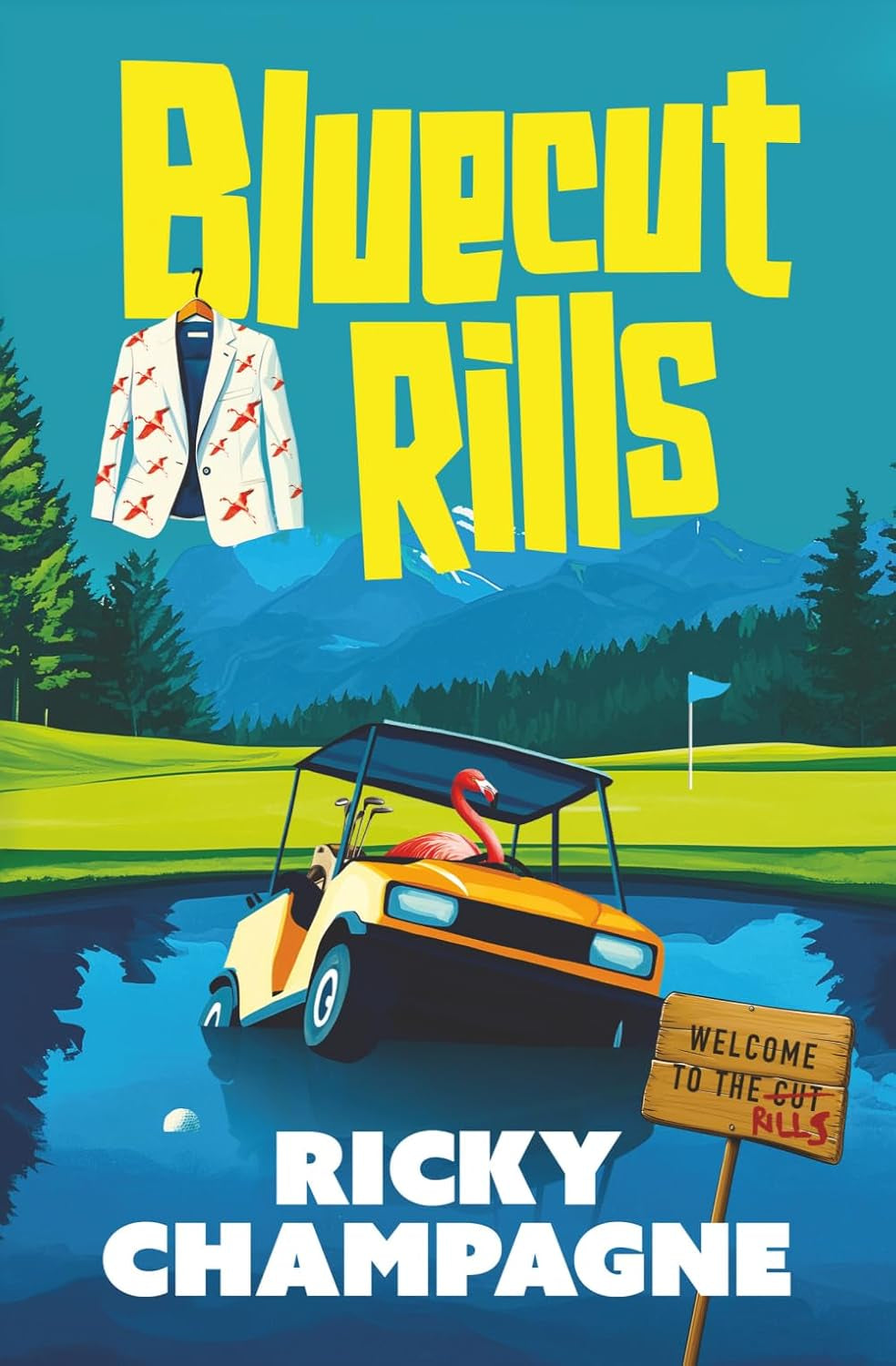 Bluecut Rills