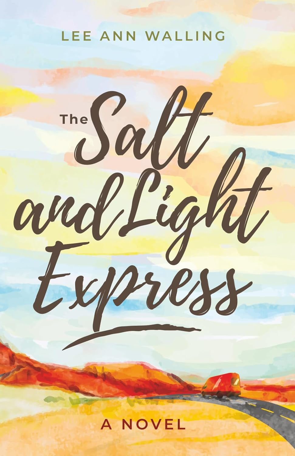 The Salt and Light Express