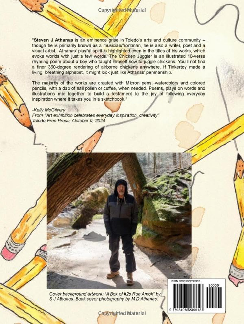 A Time for Burrowing: And Other Like-Minded Scribbles Regarding the Human Condition