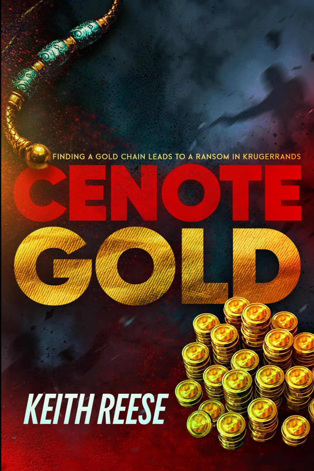 Cenote Gold: Marz Group Adventure