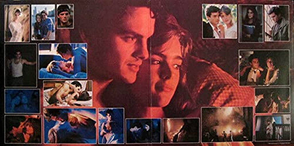 Endless Love - Motion Picture Soundtrack - Vintage Vinyl LP 1981 SRM-1-2001 - NM