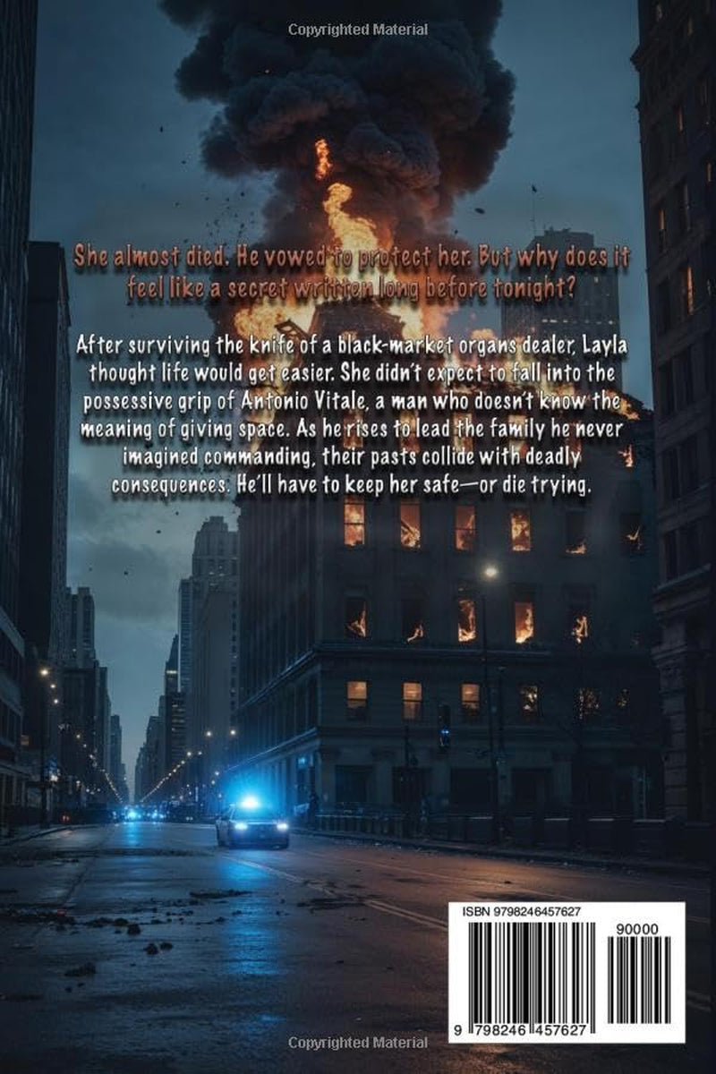 Until You Know Me: A BWWM Enemies to Lovers Mafia Romance (Binding Lies)