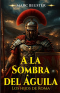 A la Sombra del Águila: Novela de aventuras históricas: Batallas épicas, intrigas y valor en la antigua Roma (La Saga del Águila – Hijos de Roma) (Spanish Edition)
