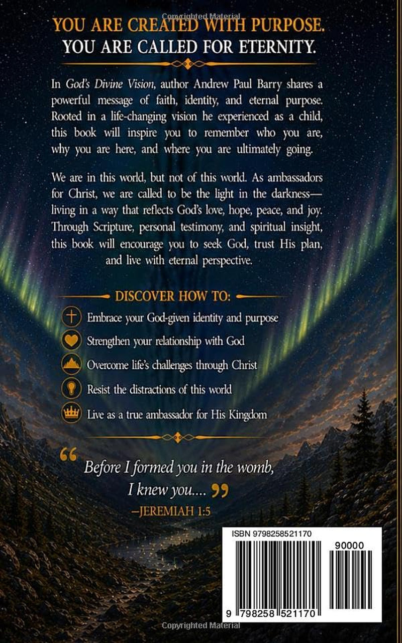 God's Divine Vision