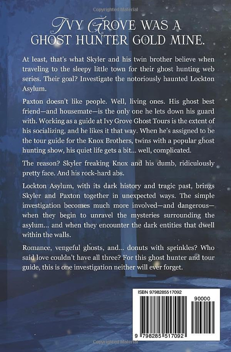 The Haunting of Lockton (Ivy Grove)