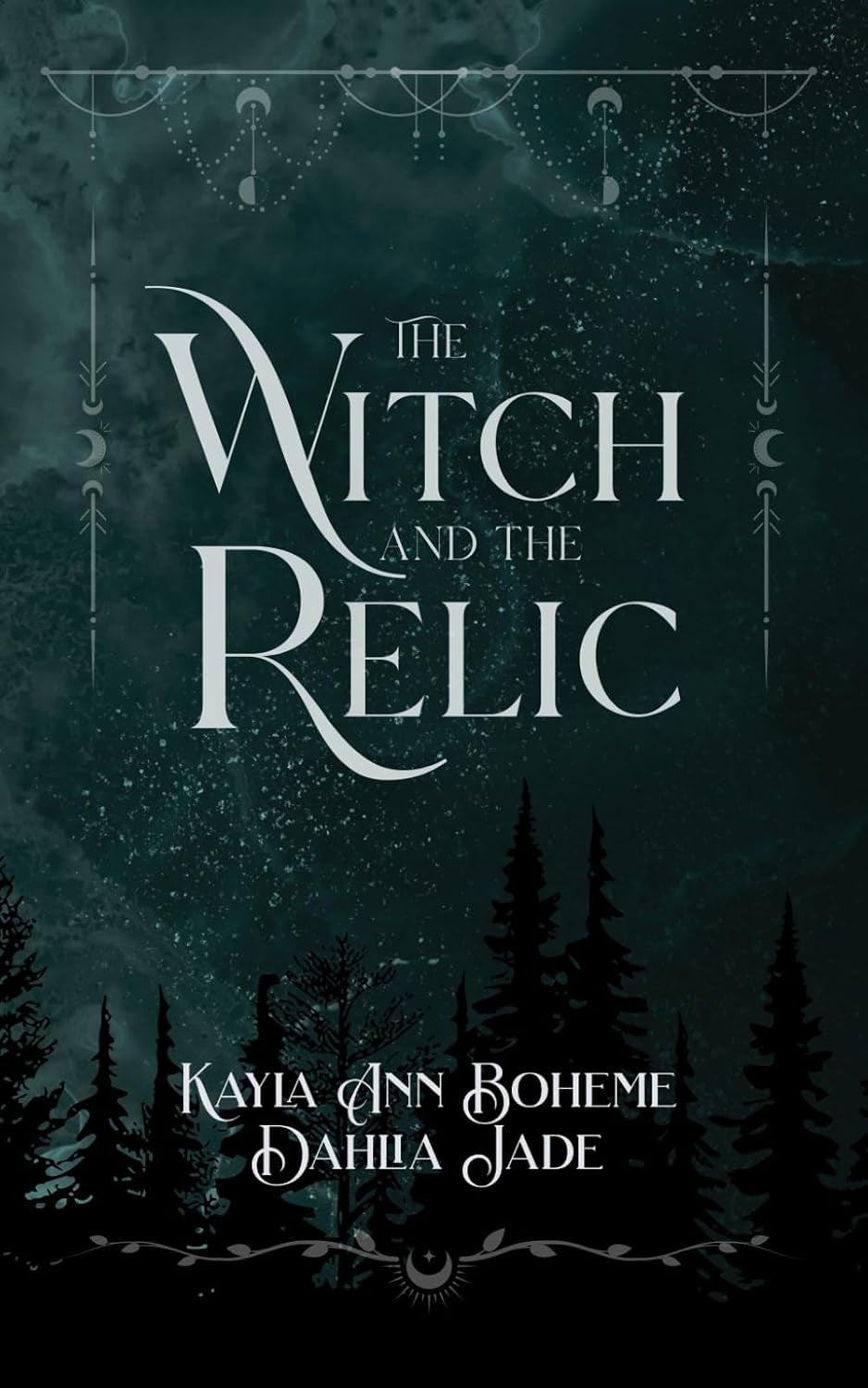 The Witch and the Relic