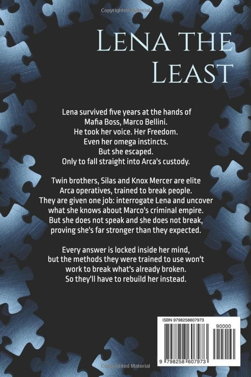 The Least Favorite: An Arcaverse Story (Crimson Camo Series)