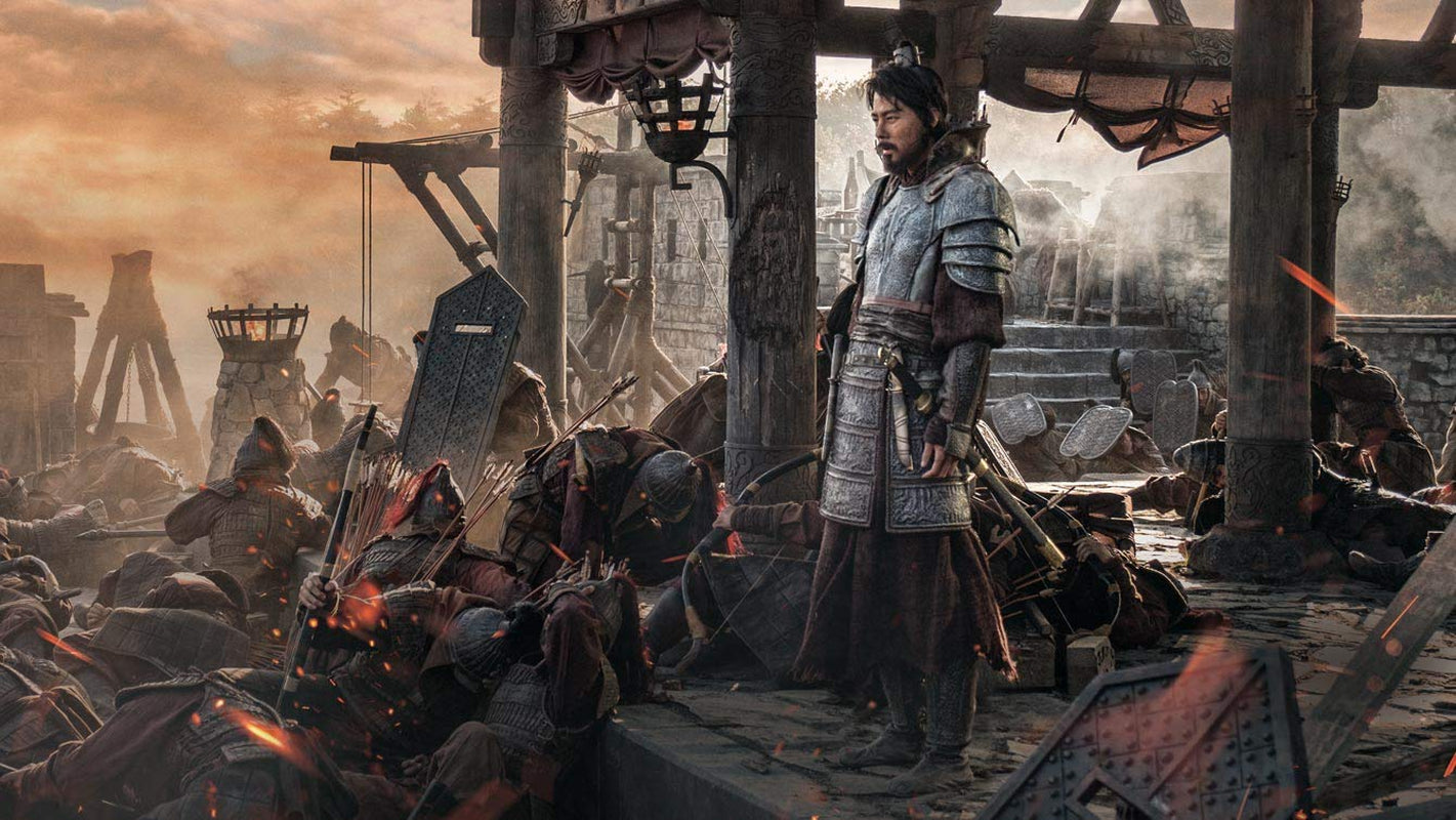 The Great Battle