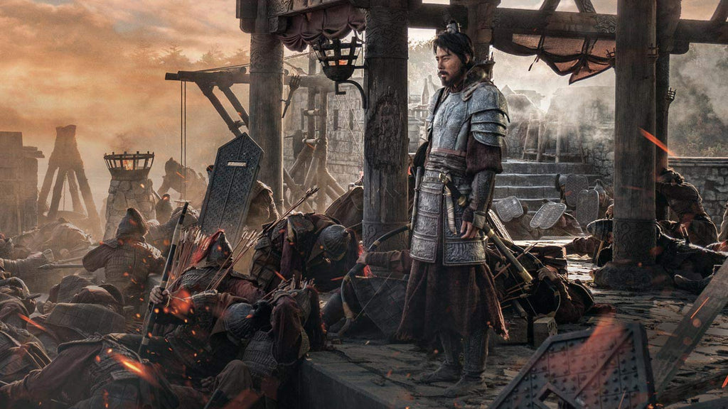 The Great Battle