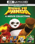 Kung Fu Panda 4-Movie Collection (4K Ultra HD + Digital)
