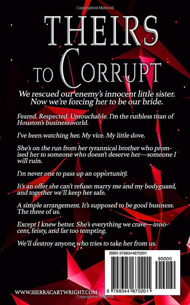 Theirs to Corrupt (Titans Captivated)
