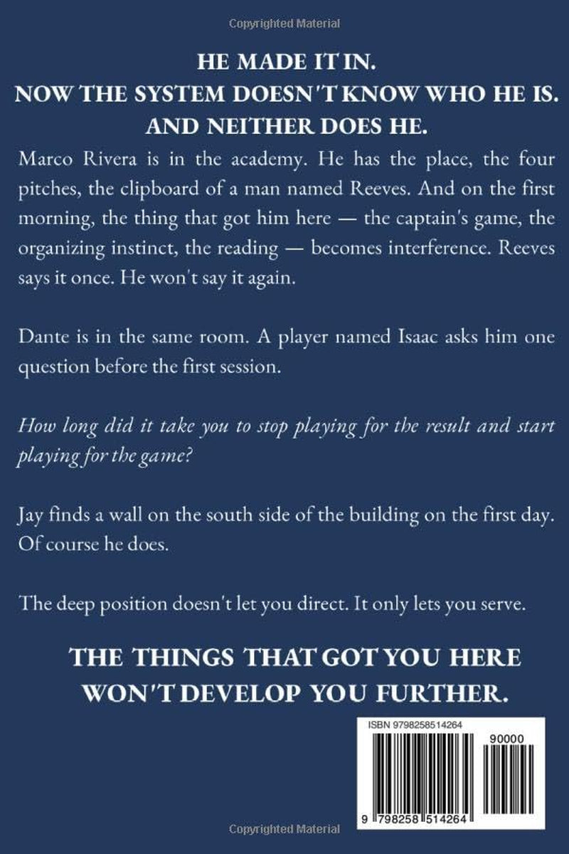 THE ACADEMY: A Soccer Academy Fiction Novel for Boys Ages 9–14 | Elite Training, Rivalry and Grit | Sports Series for Boys (First Eleven)