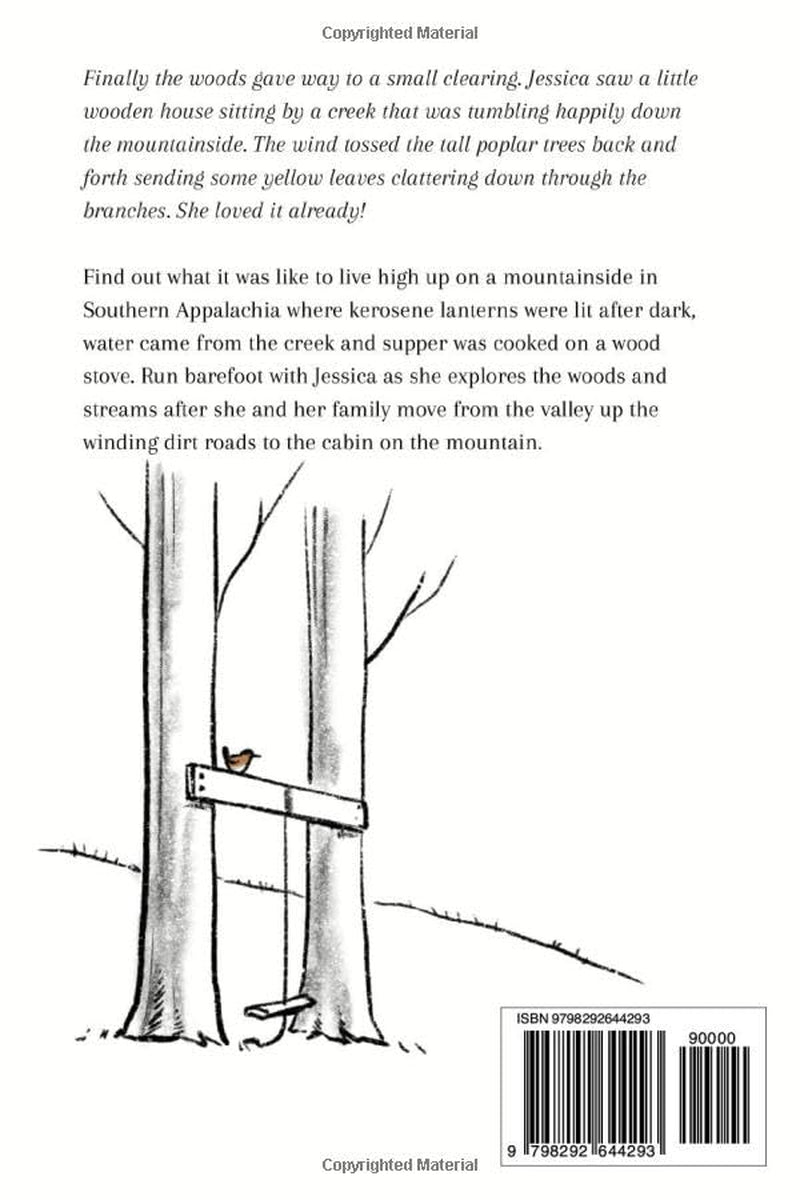 The Cabin on the Mountain: Growing Up in Rural Appalachia