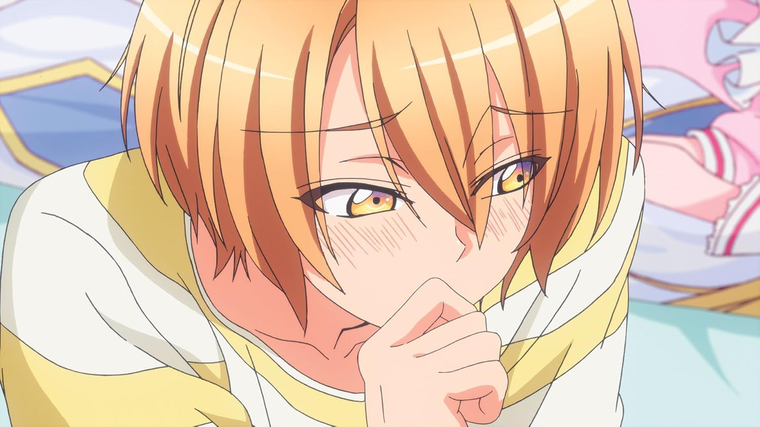 LOVE STAGE