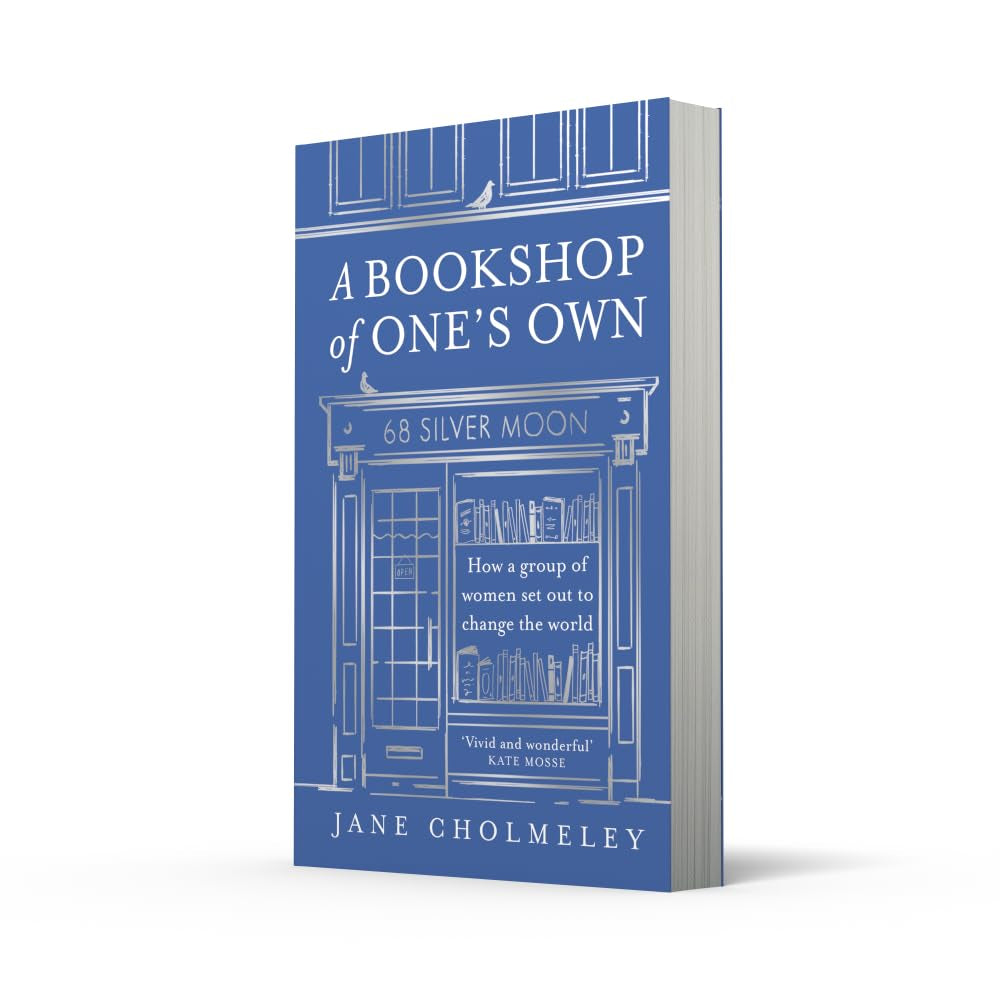 Mudlark A Bookshop of Ones Own How a Group of Women Set out to Change the World.