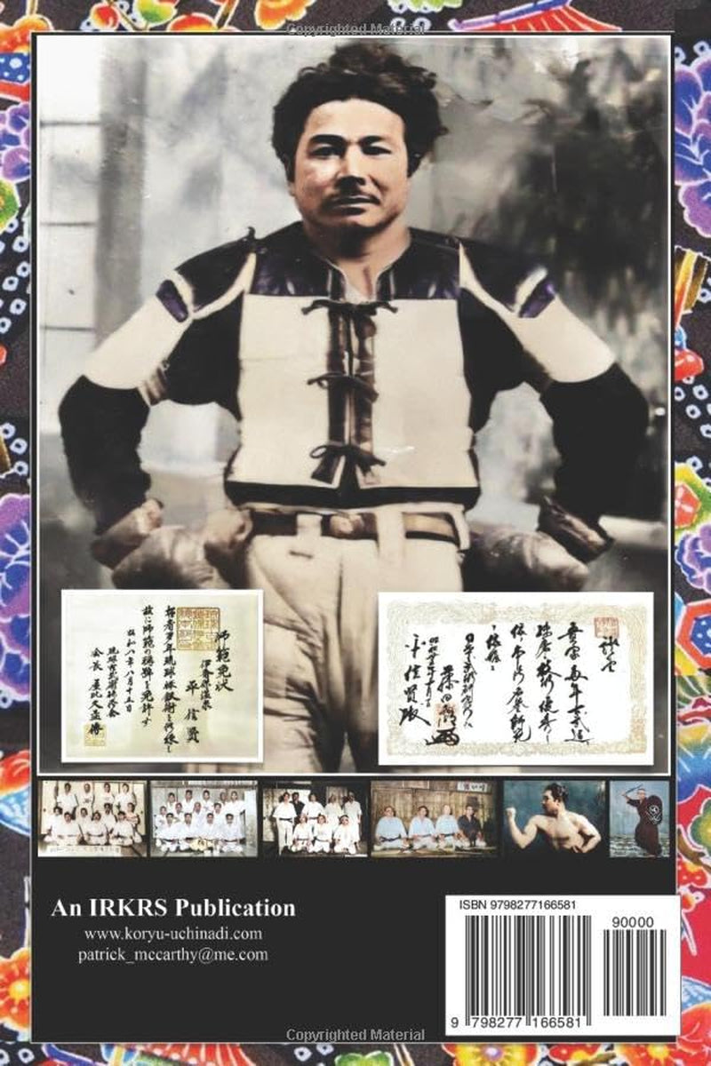 Ryūkyū Kobudō: Modern Pioneer ~ Taira Shinken
