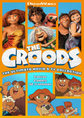 The Croods: The Ultimate Movie & TV Collection