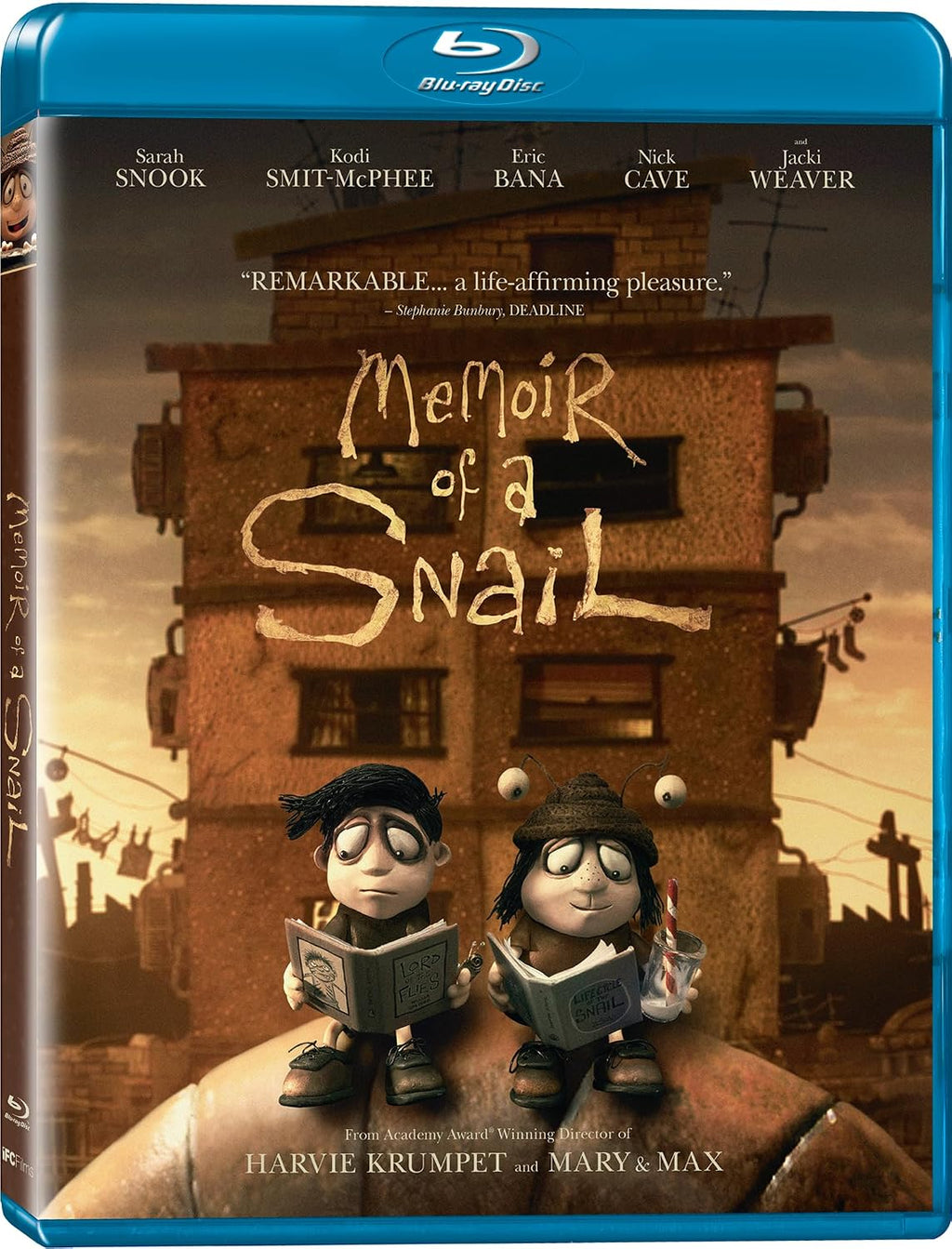 Memoir of a Snail