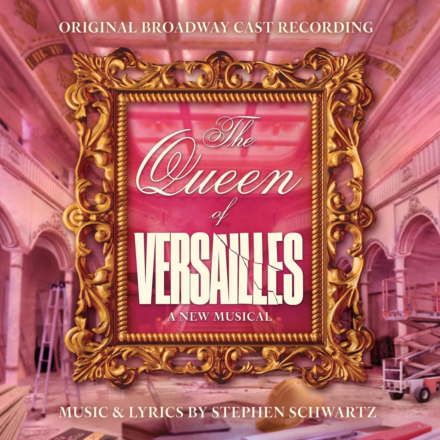 The Queen of Versailles Original Broadway Cast Recording