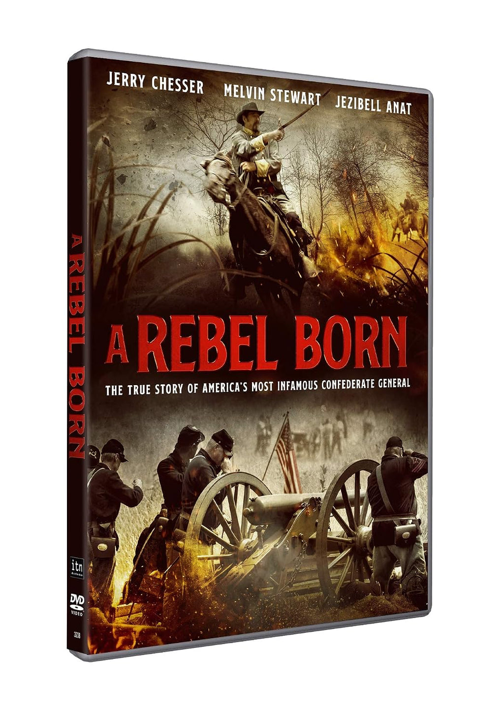 A REBEL BORN